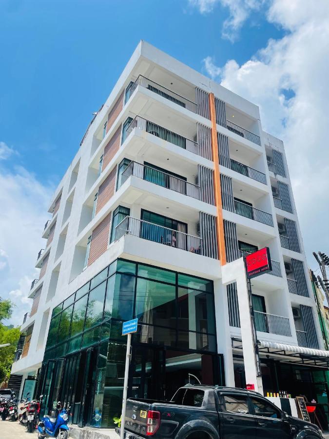 Coco Boutique Hotel Patong Buitenkant foto