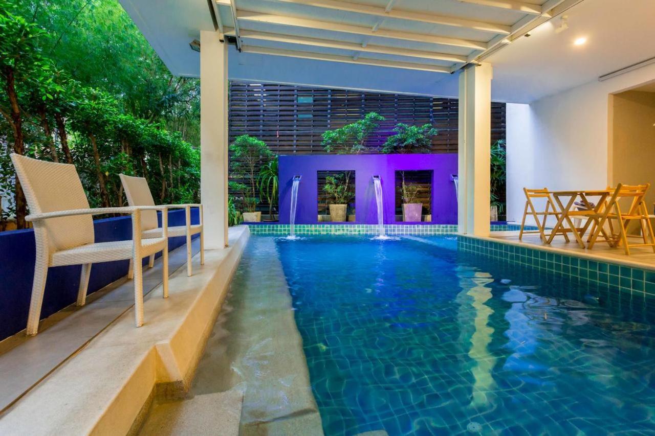 Coco Boutique Hotel Patong Buitenkant foto