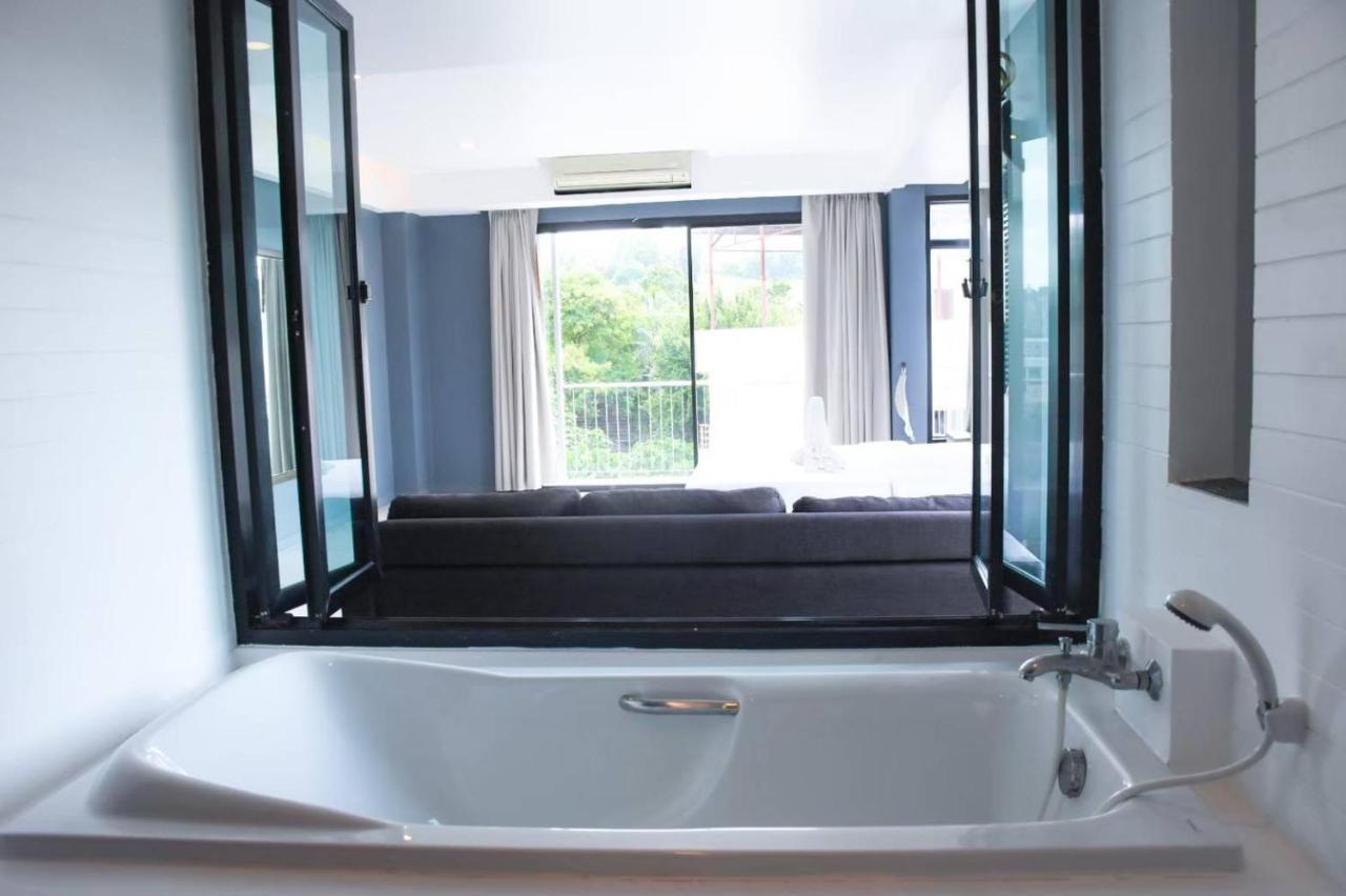 Coco Boutique Hotel Patong Buitenkant foto