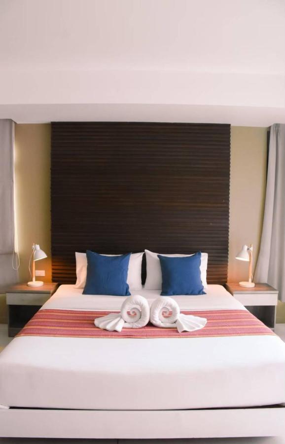 Coco Boutique Hotel Patong Buitenkant foto