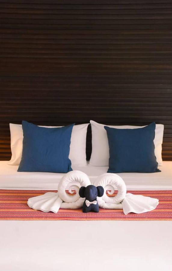Coco Boutique Hotel Patong Buitenkant foto