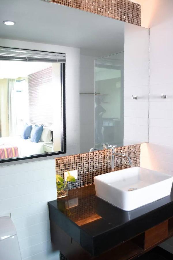 Coco Boutique Hotel Patong Buitenkant foto