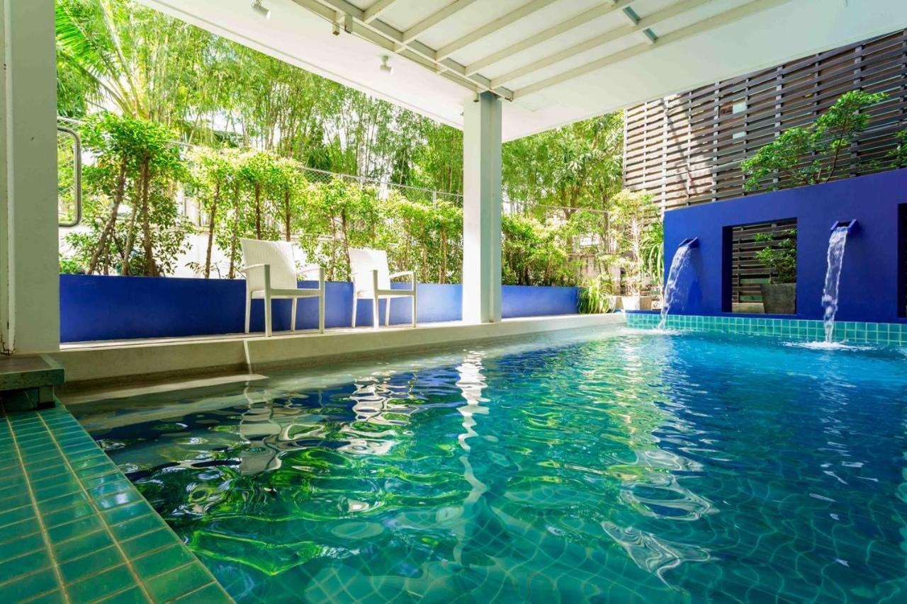 Coco Boutique Hotel Patong Buitenkant foto