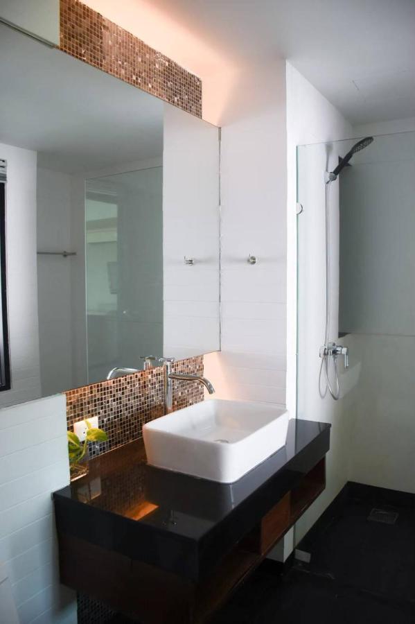 Coco Boutique Hotel Patong Buitenkant foto