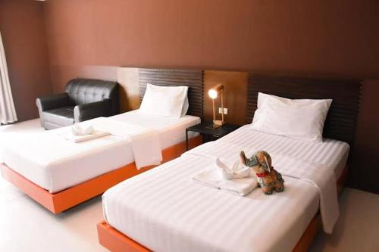 Coco Boutique Hotel Patong Buitenkant foto