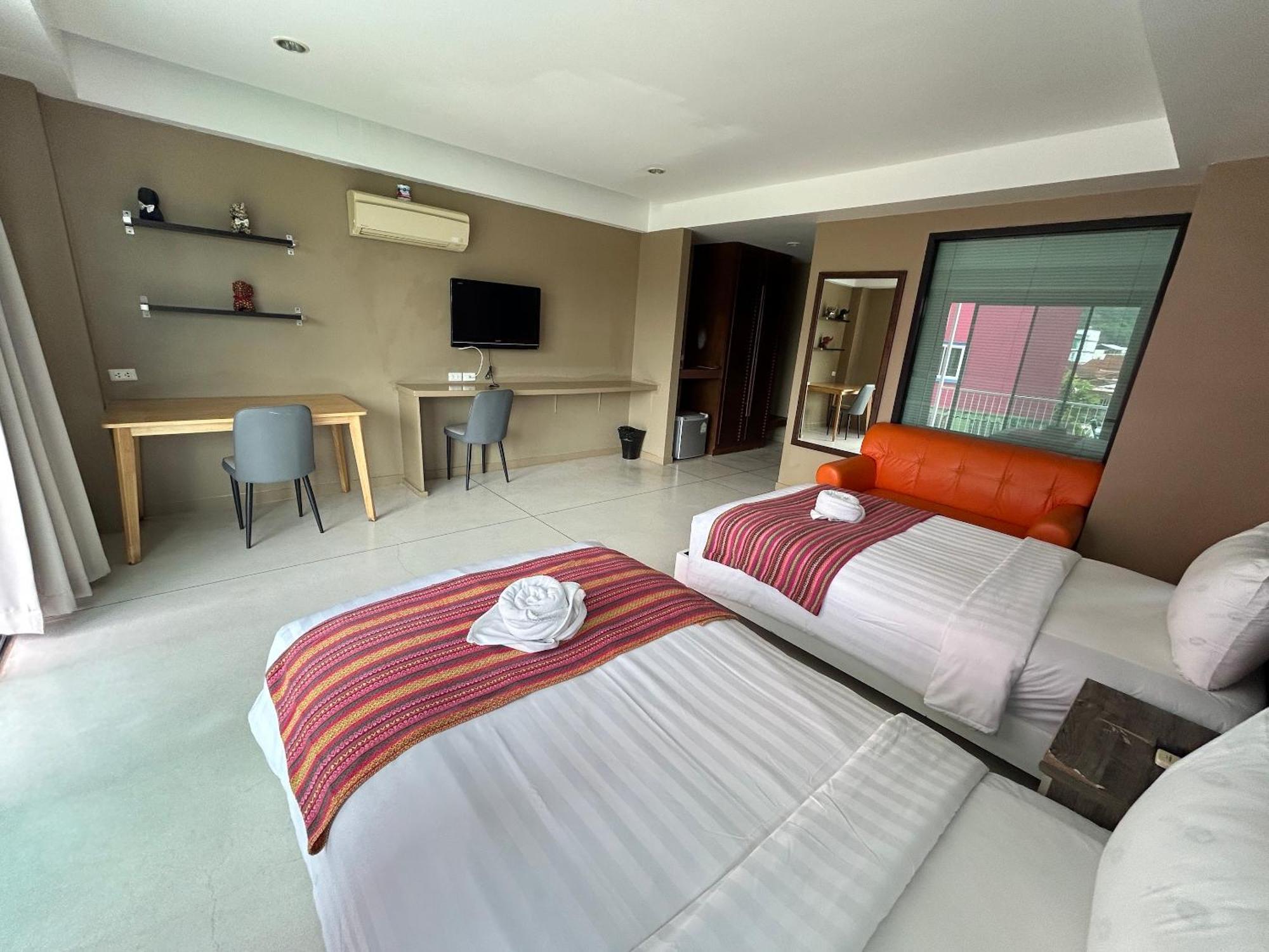 Coco Boutique Hotel Patong Kamer foto