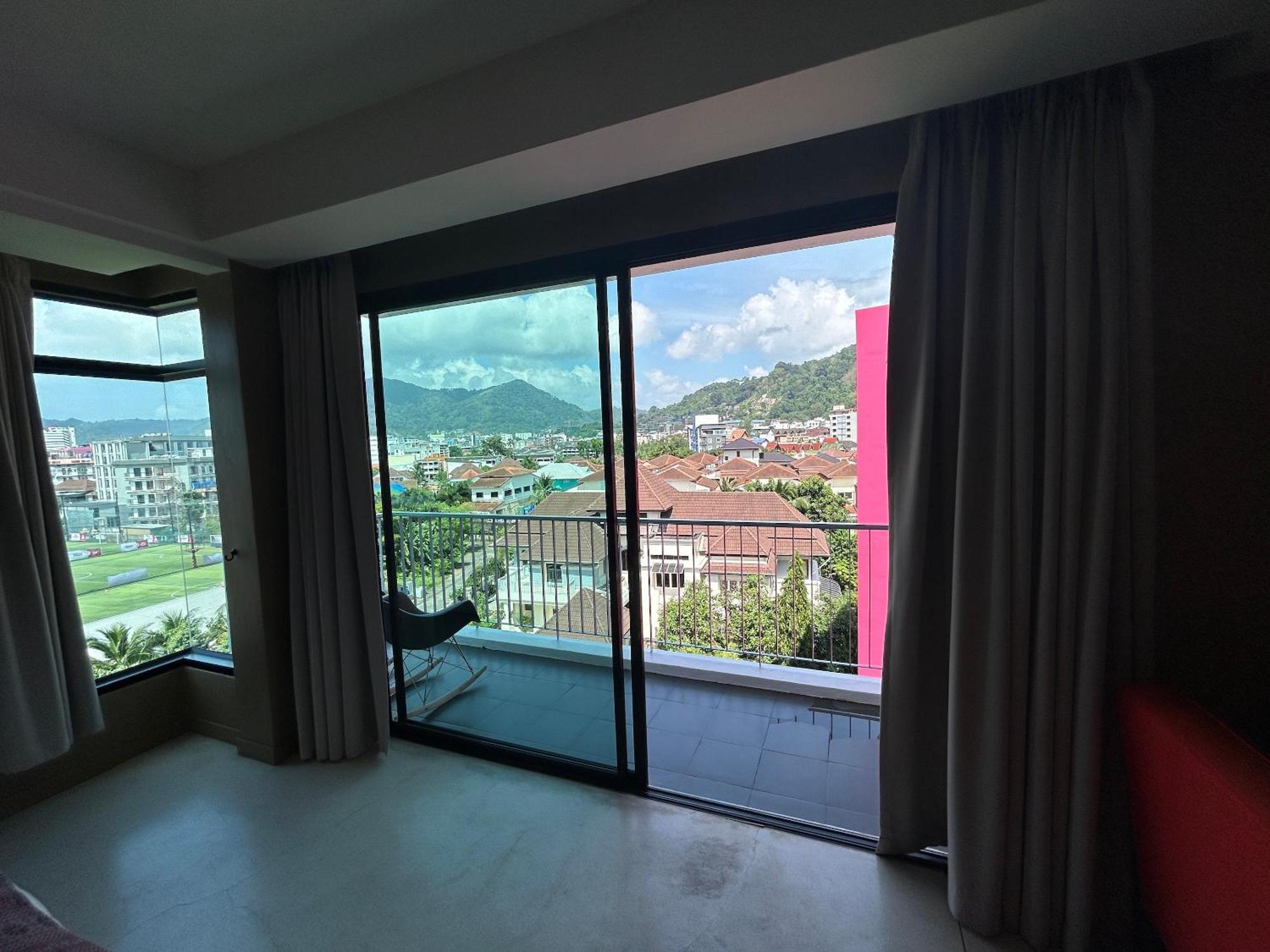 Coco Boutique Hotel Patong Kamer foto