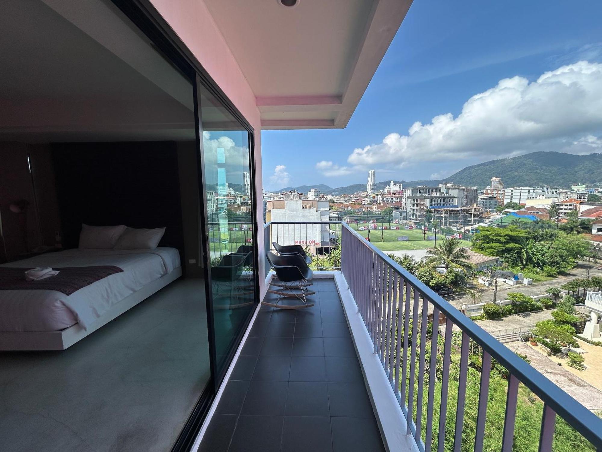 Coco Boutique Hotel Patong Kamer foto