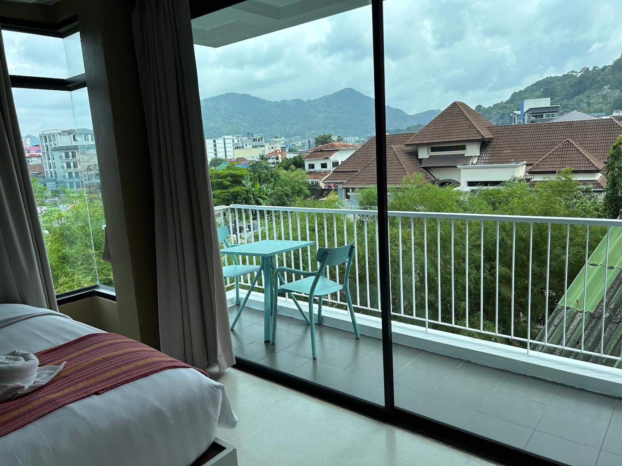 Coco Boutique Hotel Patong Kamer foto