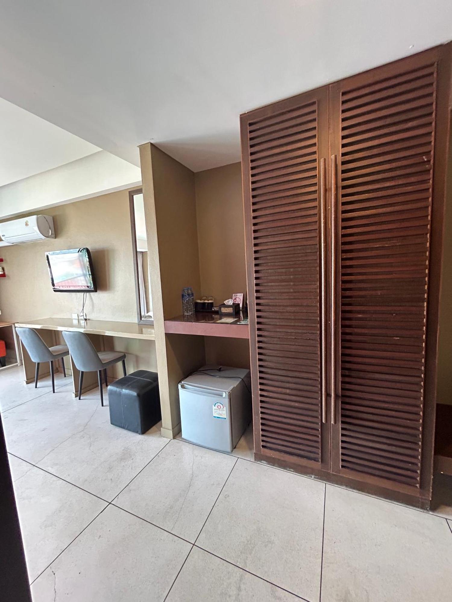 Coco Boutique Hotel Patong Kamer foto