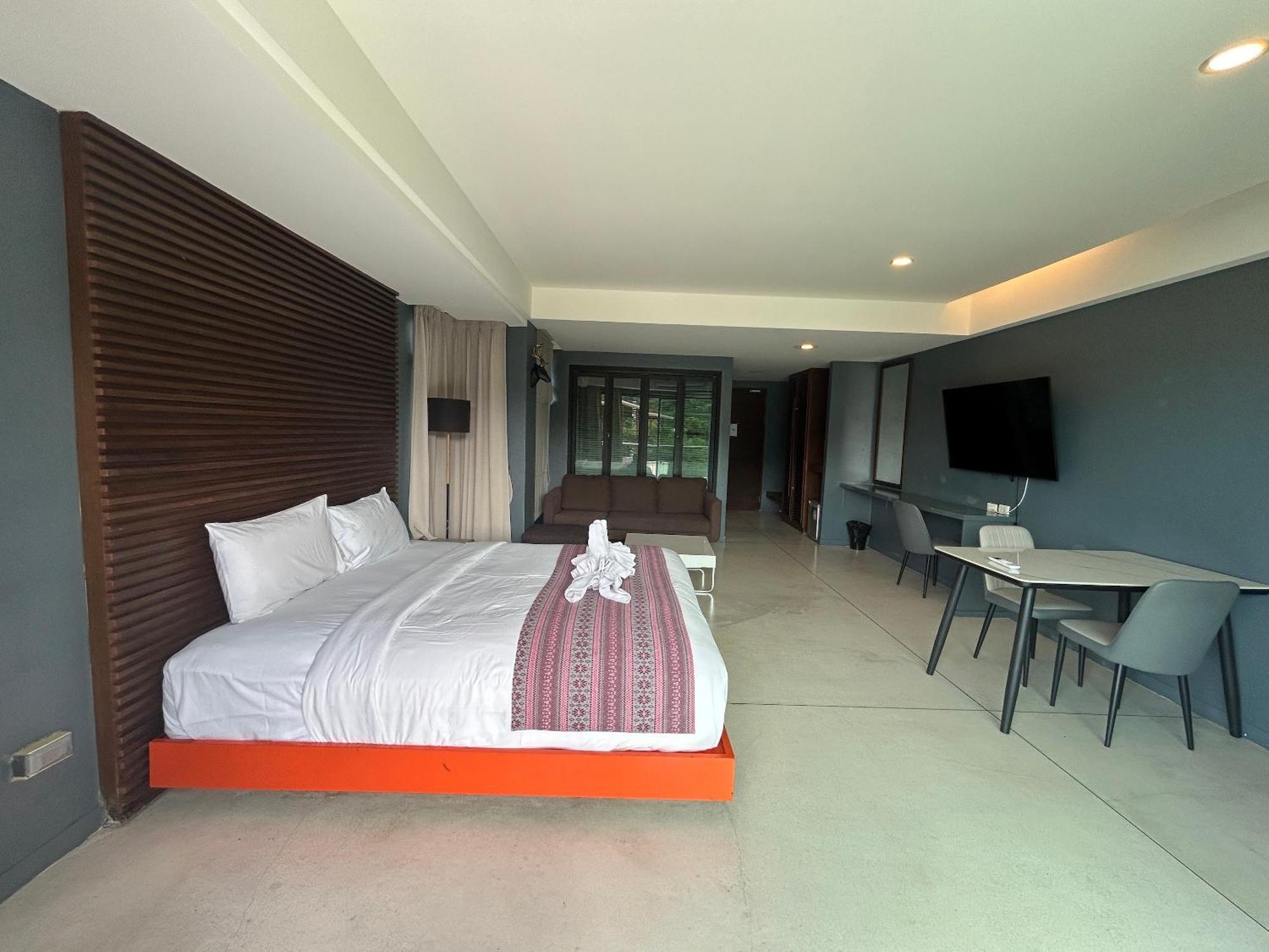 Coco Boutique Hotel Patong Kamer foto