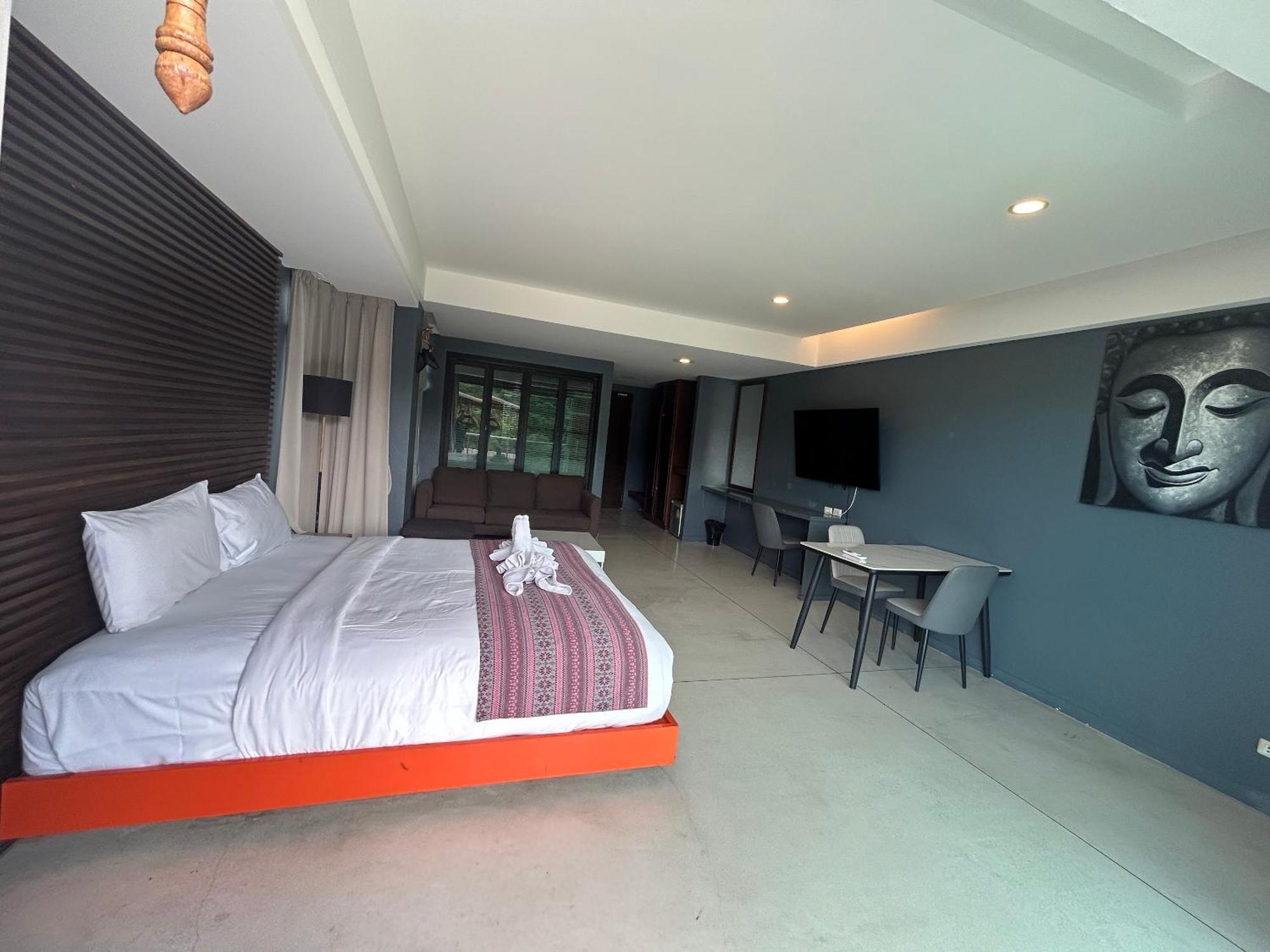 Coco Boutique Hotel Patong Kamer foto