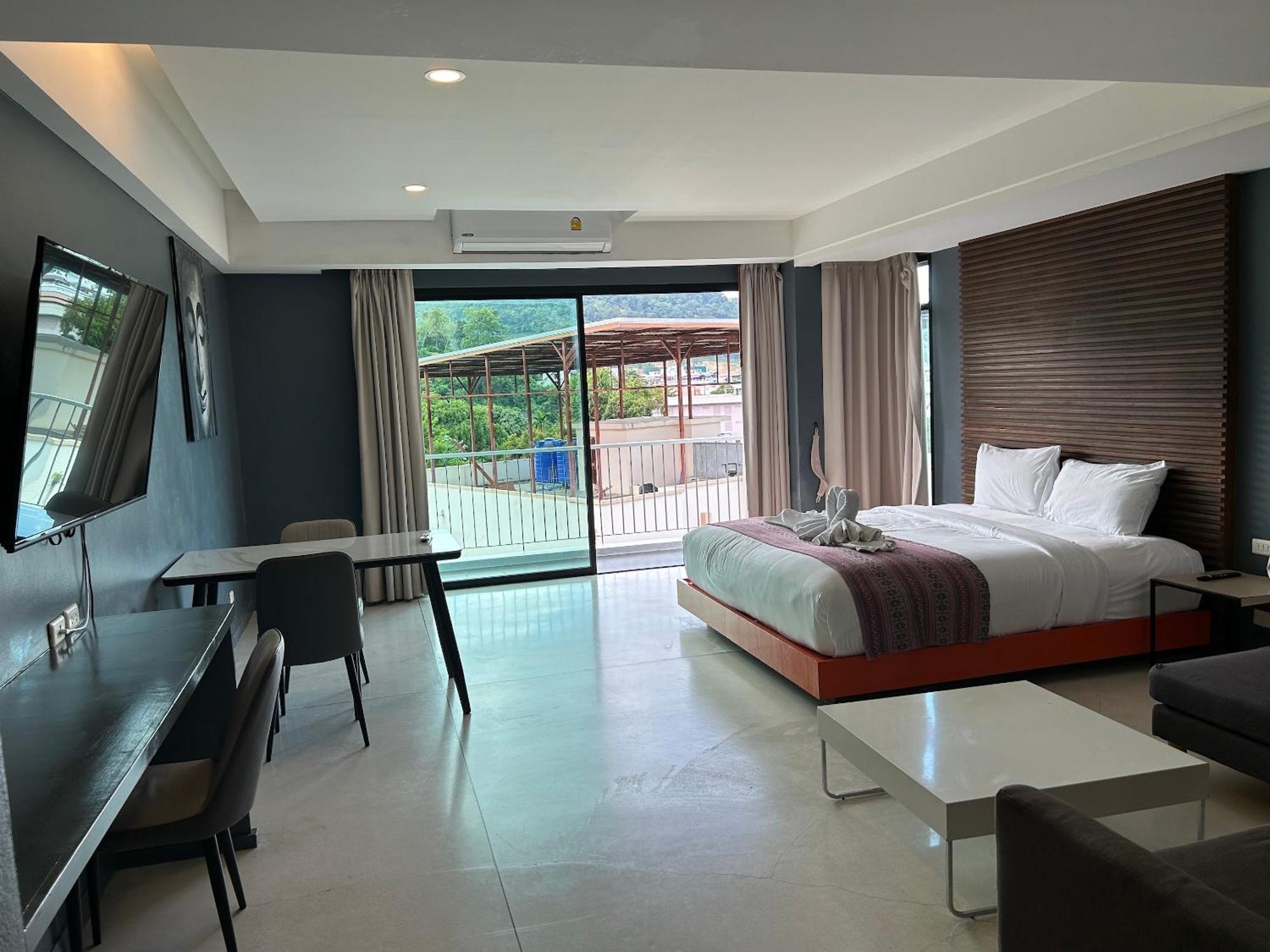 Coco Boutique Hotel Patong Kamer foto