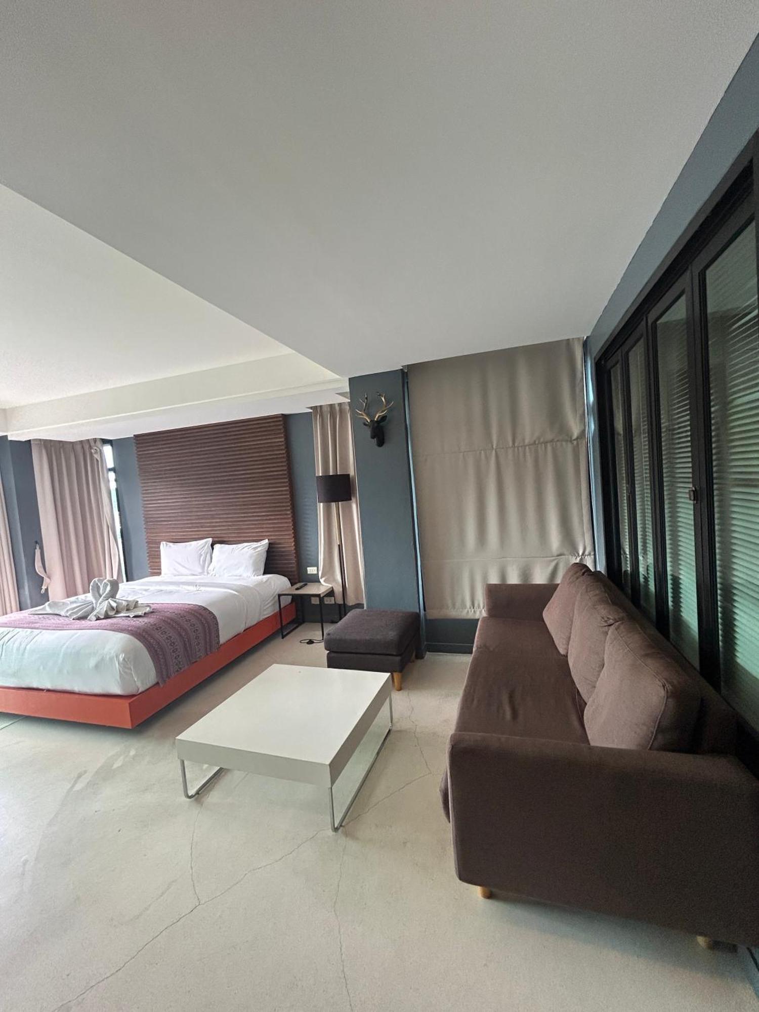 Coco Boutique Hotel Patong Kamer foto
